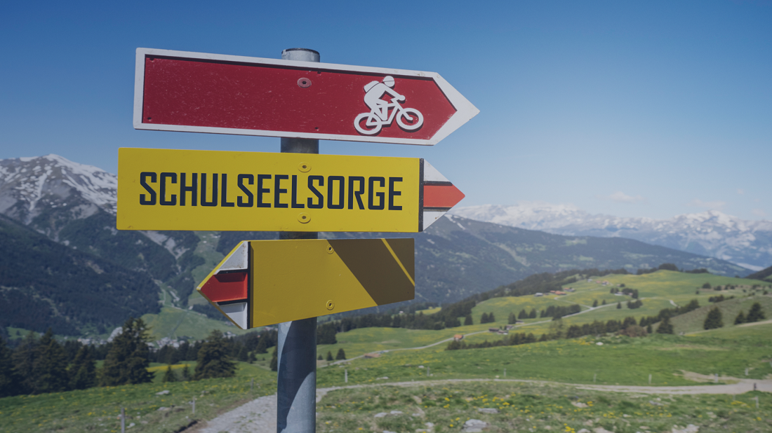 Wegweiser Schulseelsorge